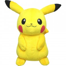 Toy - Plush - Pokemon - 11" Pikachu