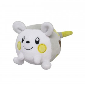 Toy - Plush - Pokemon - 4” Togedemaru Plush