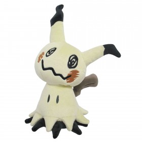 Toy - Plush - Pokemon - 8” Mimikyu Plush
