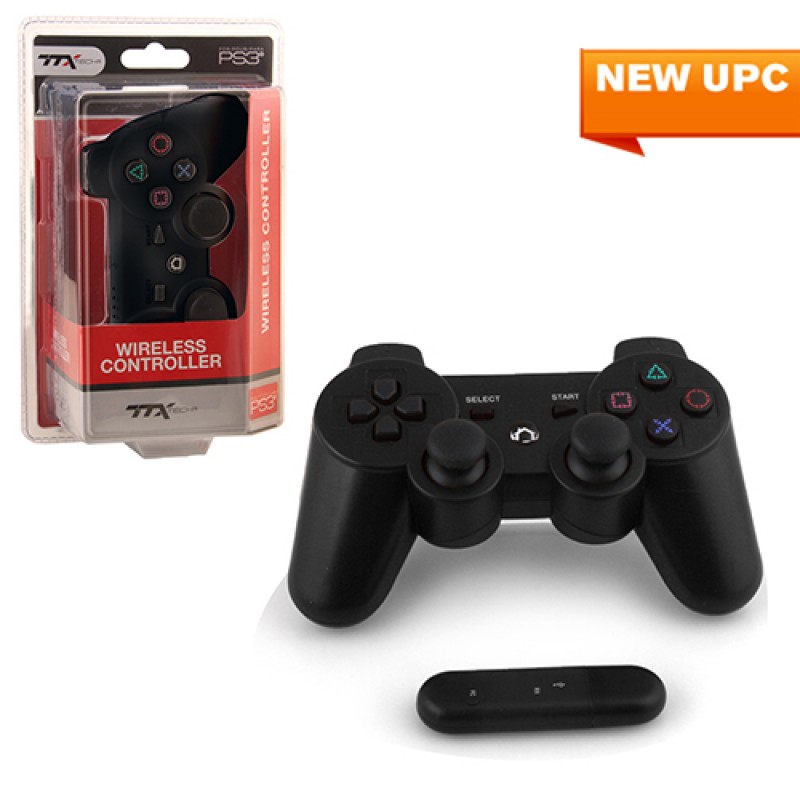USB Twins 2.4 GHZ Wireless Controller драйвер. Ninja Wireless Controller ps3. PS-Tech. Беспроводная ps3