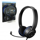 Ps3 Headset Wired Ear Froce Pla Gaming Headset W/mic (turtle Beach)