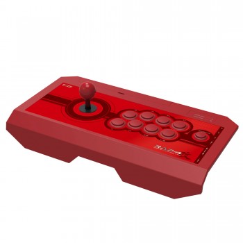 Hori PS4 Kai Red Arcade Fight Stick the Real Arcade Pro.
