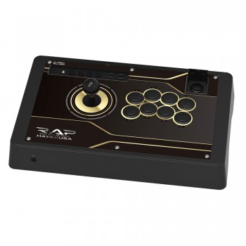 PS4 - Controller - Fight Stick - Real Arcade Pro N Hayabusa (Hori)