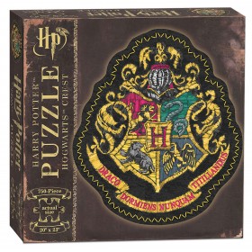 Toy - Puzzle - Harry Potter - Hogwarts Crest