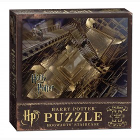 Toy - Puzzle - Harry Potter - Staircase - (550 pieces)