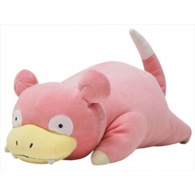 Toy - Plush - Pokemon - 8" Slowpoke Cushio