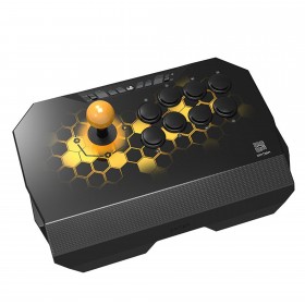Qanba PS4 Fight Stick Controller the Drone - PS4/PS3/PC Compatible