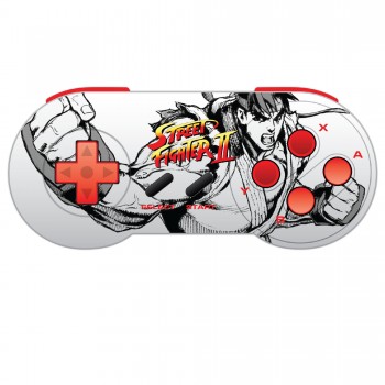 PC - USB SNES Style Controller - Street Fighter (Capcom)