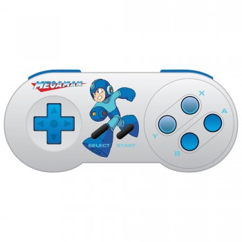 PC - USB SNES Style Controller - Mega Man (Capcom)