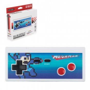 PC - USB NES Style Controller - Mega Man (Capcom)