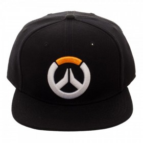 Novelty - Hats - Overwatch - Overwatch Logo Snapback