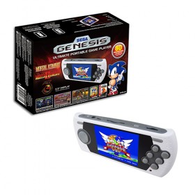 Sega Handheld Arcade Ultimate Video Game Player 80 Pre-loaded Games New 2015 Version (sega)