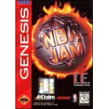 Sega Genesis NBA Jam: Tournament Edition Pre-Played - GENESIS