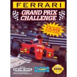 Sega Genesis Ferrari Grand Prix Challenge Pre-Played - GEN