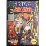 Sega Genesis NBA All Star Challenge Pre-Played - GEN