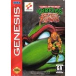 Sega Genesis Teenage Mutant Ninja Turtles: Tournament Fighters Pre-Played - GENESIS