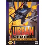 Sega Genesis Urban Strike Pre-Played - GEN