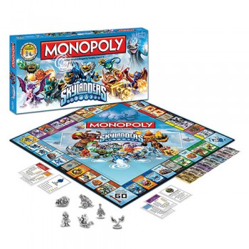 Skylanders Monopoly Limited Edition
