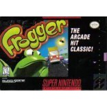 Super Nintendo Frogger (Cartridge Only) - SNES