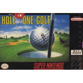 Super Nintendo Hole in One Golf (Cartridge Only) - SNES