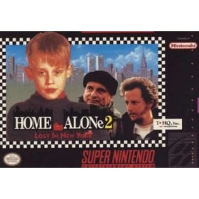 Super Nintendo Home Alone 2 (Cartridge Only) - SNES