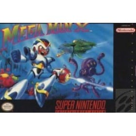 Super Nintendo Mega Man X - SNES Megaman X - Game Only