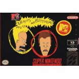 Super Nintendo MTV's Beavis and Butt-Head (Cartridge Only) - SNES
