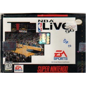 Super Nintendo NBA Live 96 (Cartridge Only) - SNES