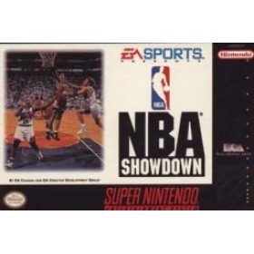 Super Nintendo NBA Showdown (Cartridge Only) - SNES