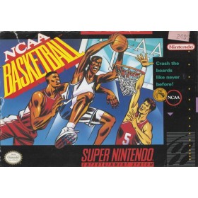 Super Nintendo NCAA Basketball (Cartridge Only) - SNES
