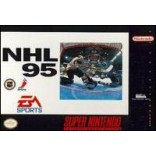 Super Nintendo NHL 95 (Cartridge Only) - SNES