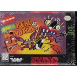 Super Nintendo AAAHH!!! Real Monsters (Cartridge Only) - SNES