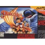 Super Nintendo Pinocchio (Cartridge Only) - SNES