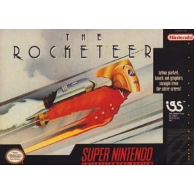 Super Nintendo The Rocketeer Pre-Played - SNES