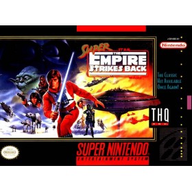 Super Nintendo Super Star Wars: The Empire Strikes Back Pre-Played - SNES