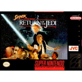 Super Nintendo Super Star Wars: Return of the Jedi Pre-Played - SNES
