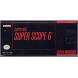Super Nintendo Super Scope 6 (Cartridge Only) - SNES