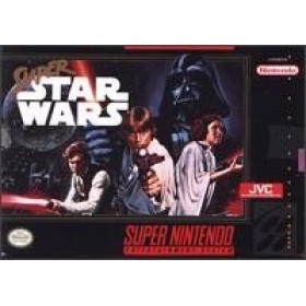 Super Nintendo Super Star Wars - SNES Super Star Wars - Game Only