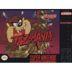Super Nintendo Taz-Mania (Cartridge Only) - SNES