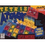 Super Nintendo Tetris Attack Pre-Played - SNES