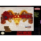 Super Nintendo Shadowrun - SNES - Game Only