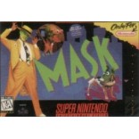 Super Nintendo The Mask Pre-Played - SNES