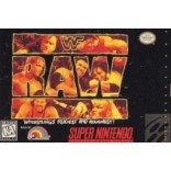 Super Nintendo WWF Raw - SNES