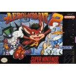 Super Nintendo Aero the Acrobat 2 Pre-Played - SNES