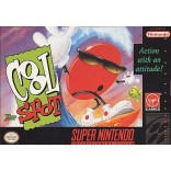 Super Nintendo Cool Spot Pre-Played - SNES