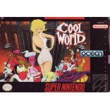 Super Nintendo Cool World Pre-Played - SNES