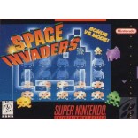Super Nintendo Space Invaders (Factory Sealed!) SNES