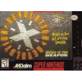 Super Nintendo Revolution X (Cartridge Only) - SNES