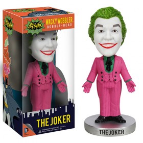 So Toy Dc Comics Wacky Wobbler Joker 1966