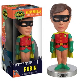 So Toy Dc Comics Wacky Wobbler Robin 1966